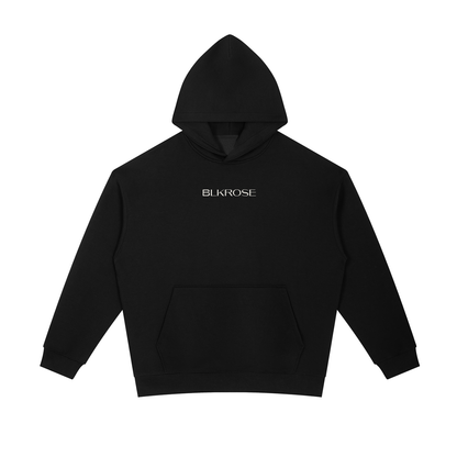 BLKROSE 01 — Heavyweight Hoodie