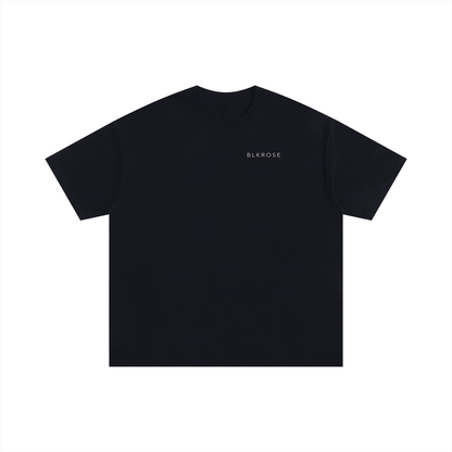 BLKROSE 01 — Oversize Tee
