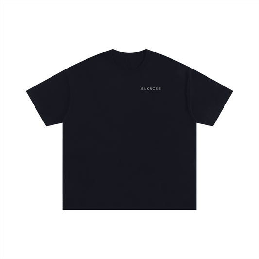 BLKROSE 01 — Oversize Tee