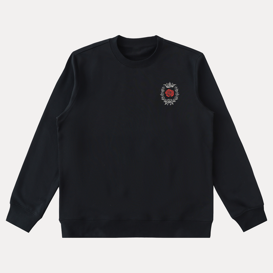 BLKROSE 01 — Sweatshirt