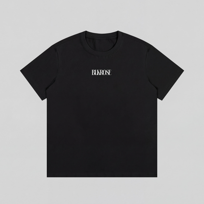 BLKROSE 01 — Classic Tee